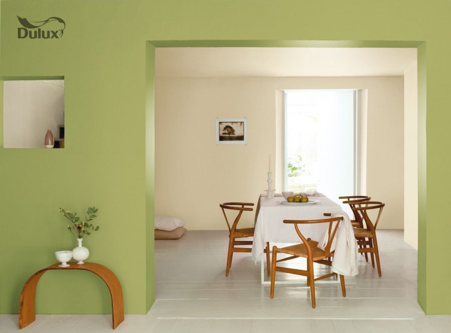 Dulux оливковый