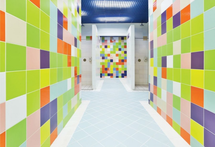 Плитка Калейдоскоп Керама Марацци 20х20