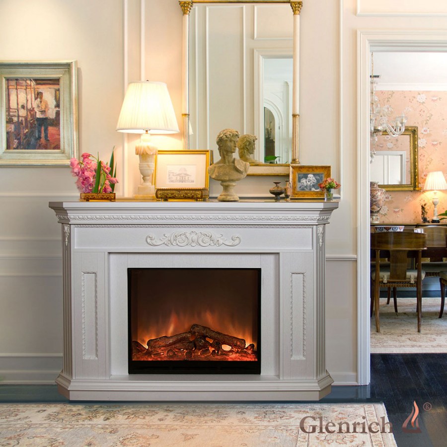 Электрокамин Гленрич Каролина Марсель