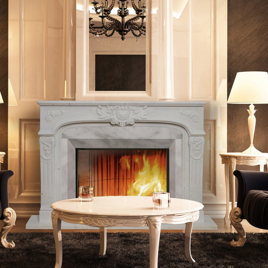 Камин Dafni Италия