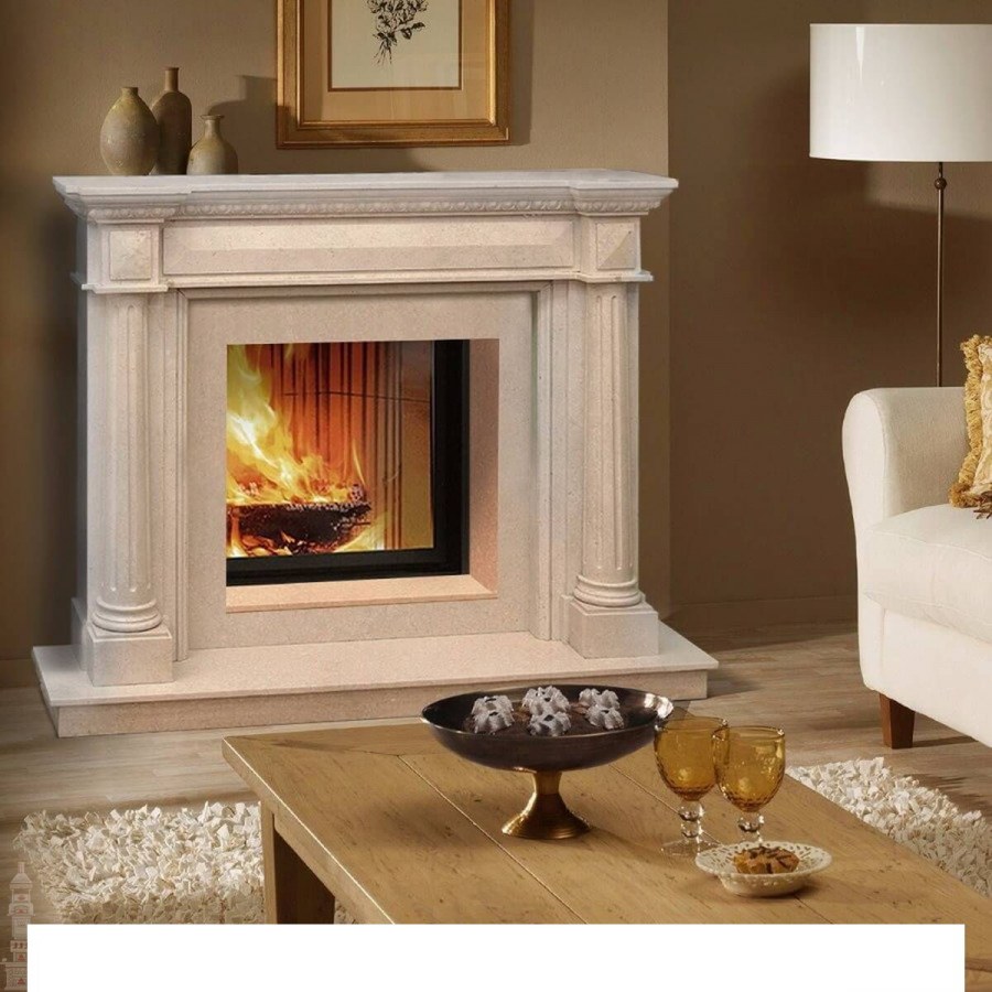 Портал для камина Верди