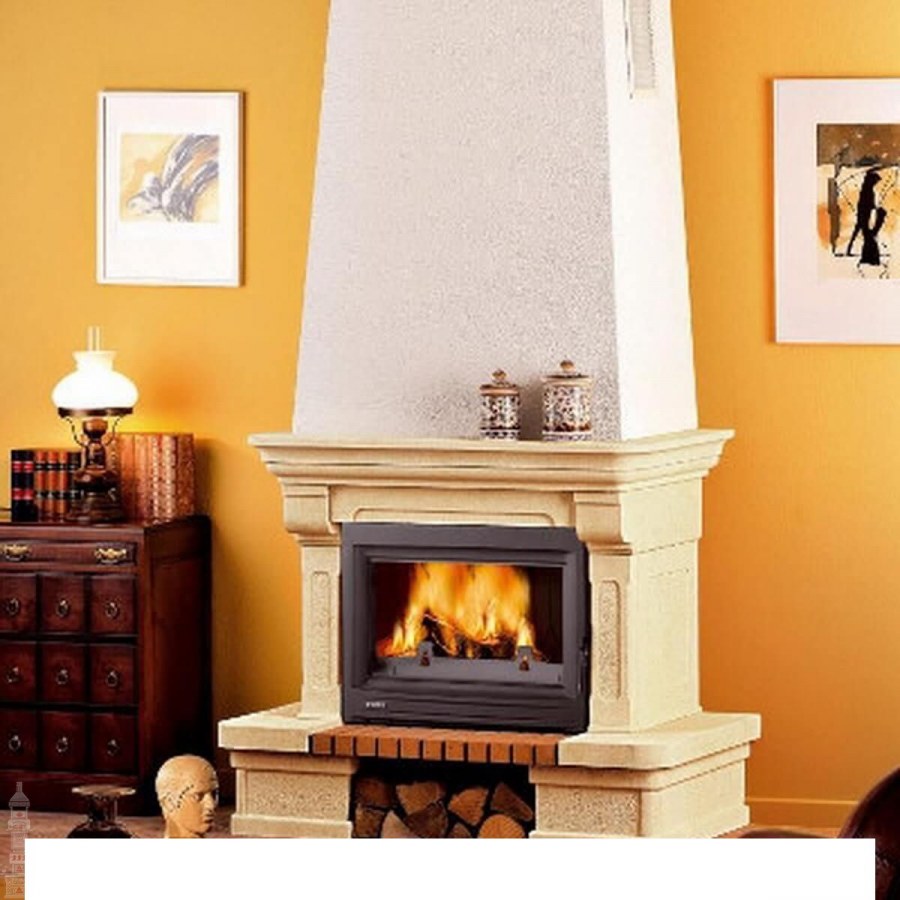 Облицовка Charleston 2 Blanc (Supra)