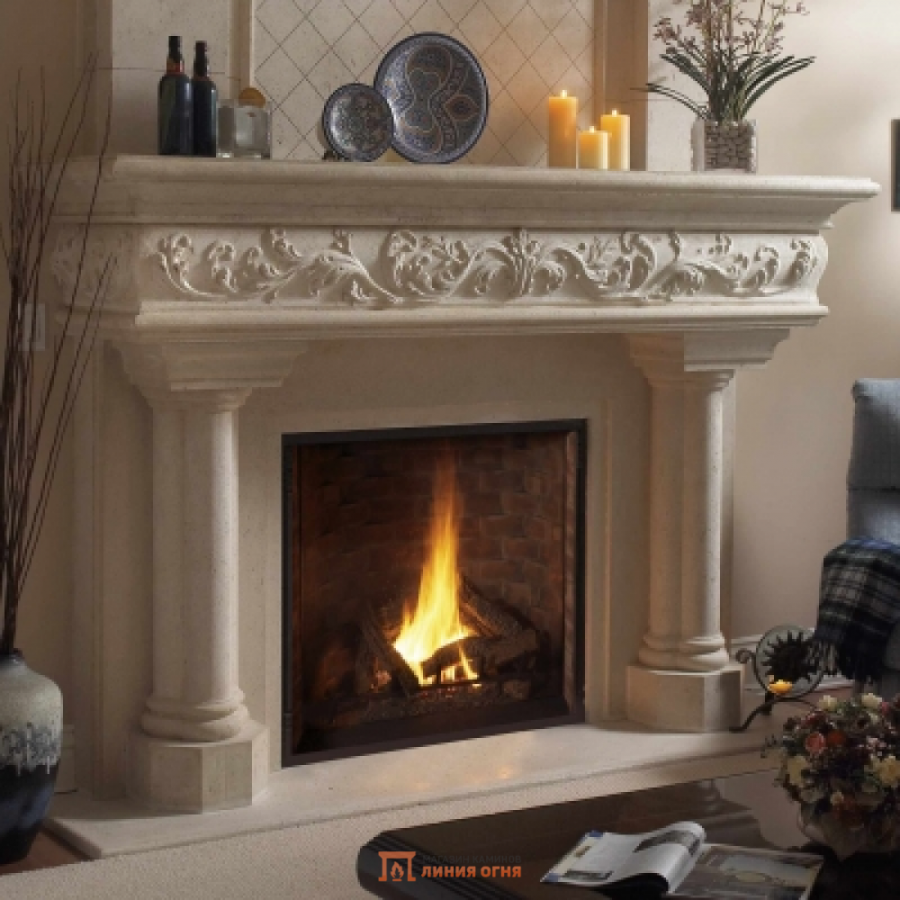 Мраморный портал Astov k 379