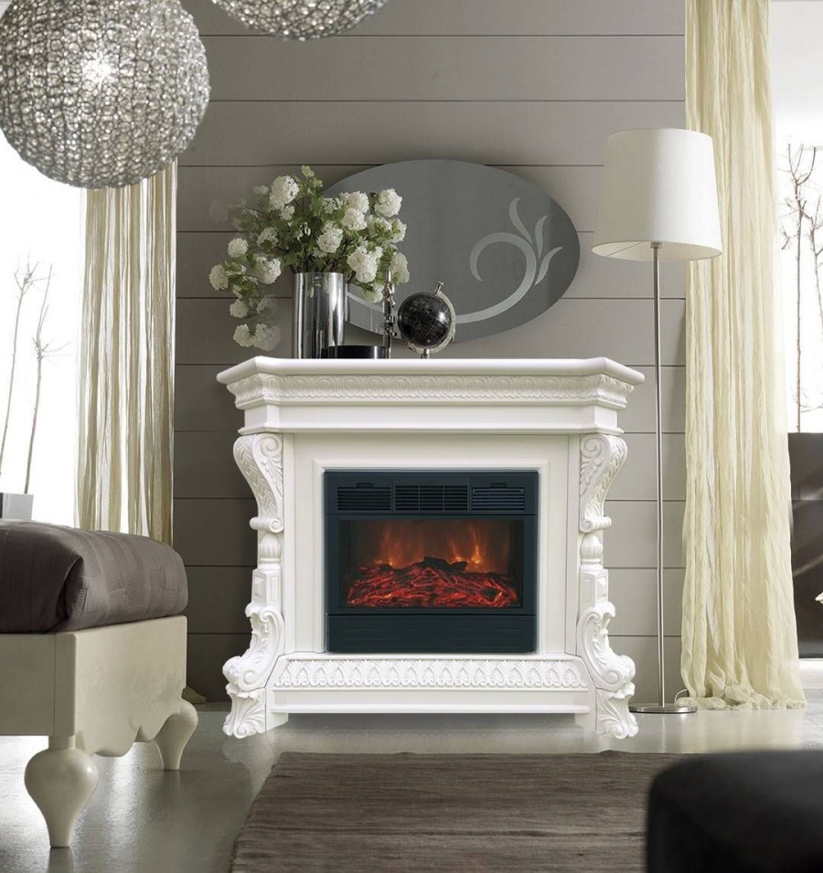 Камин Шервуд Гленрич