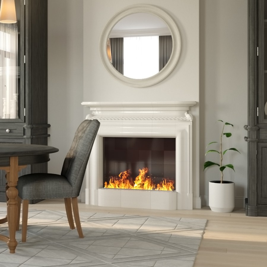 Биокамин классический redkamin Savoy Mini