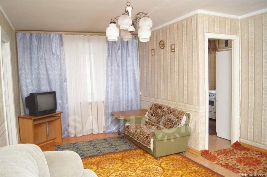 Смежные комнаты в хрущевке