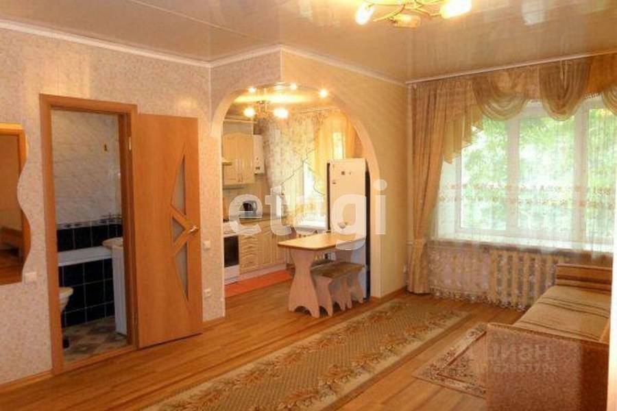 Смежные комнаты в хрущевке