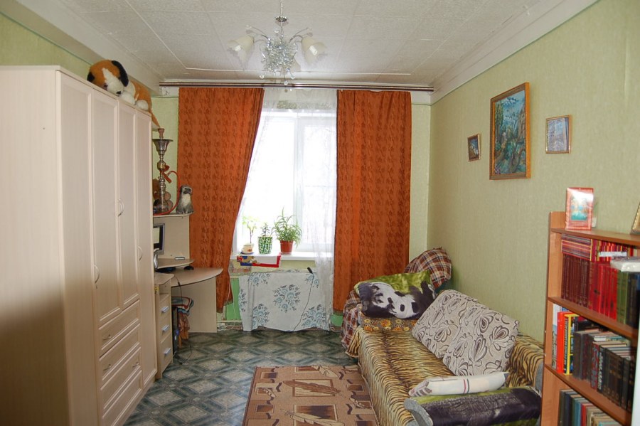 Смежные комнаты