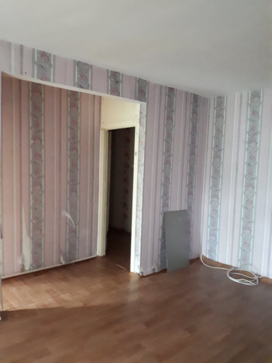 Хрущевка смежные комнаты