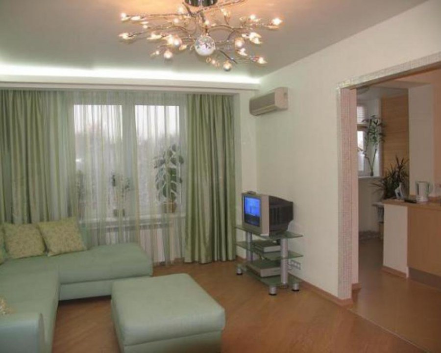 Евроремонт хрущевки 2 комнаты