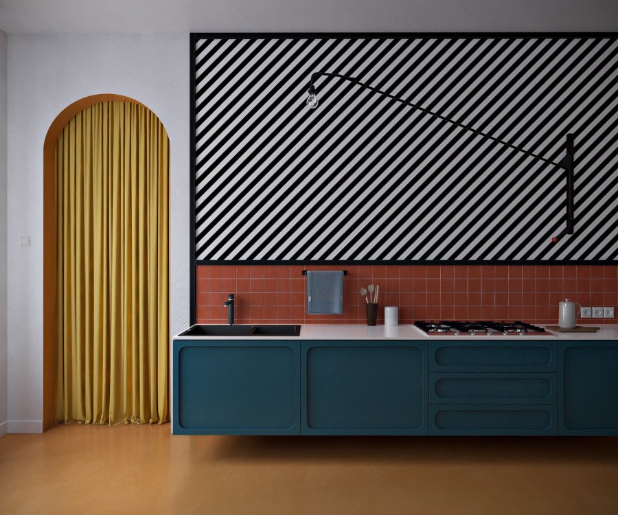 Дарья Зиноватная интерьеры