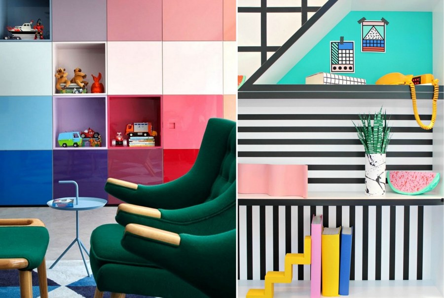 Нео Мемфис стиль