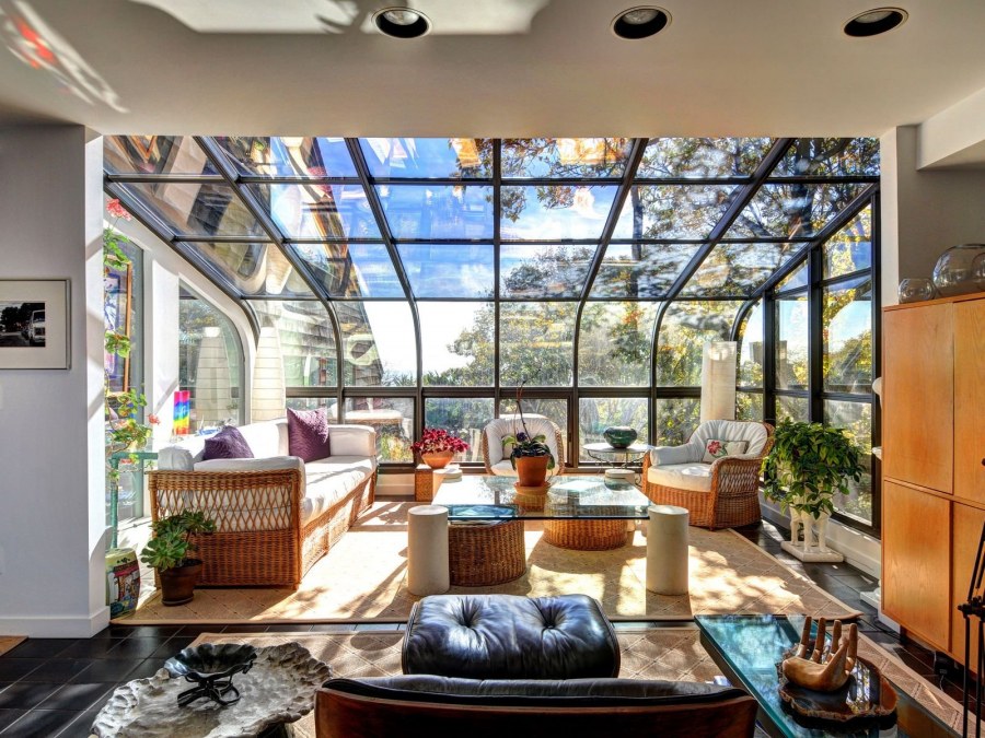 Дома в стиле постмодернизм интерьер