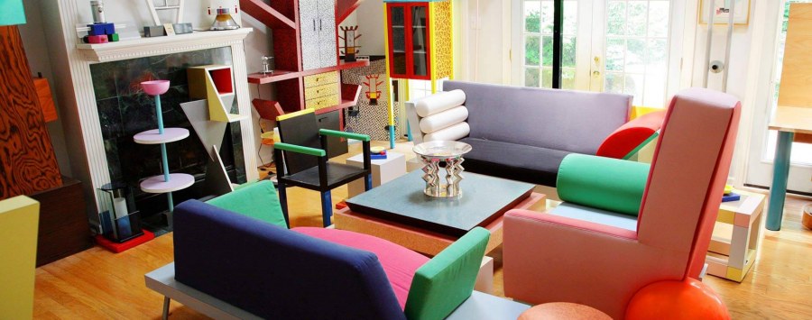 Дизайнеры Мемфис 80 годы