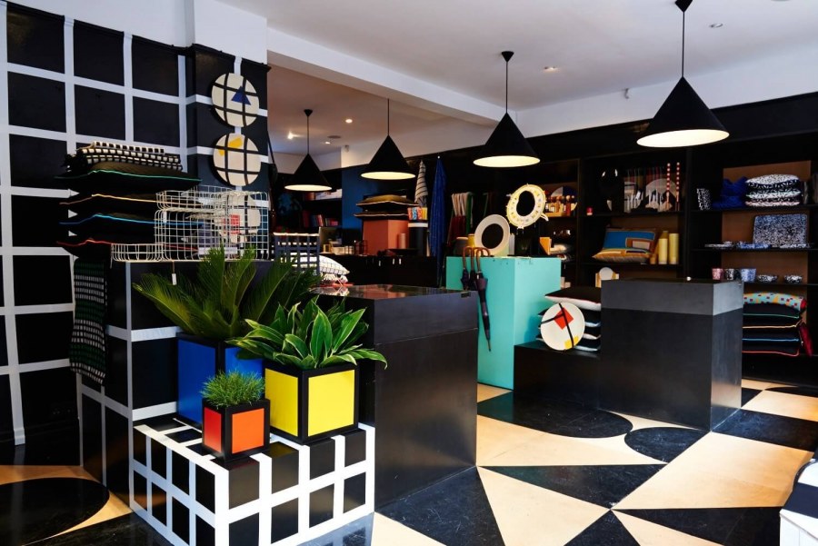 Мемфис антидизайн