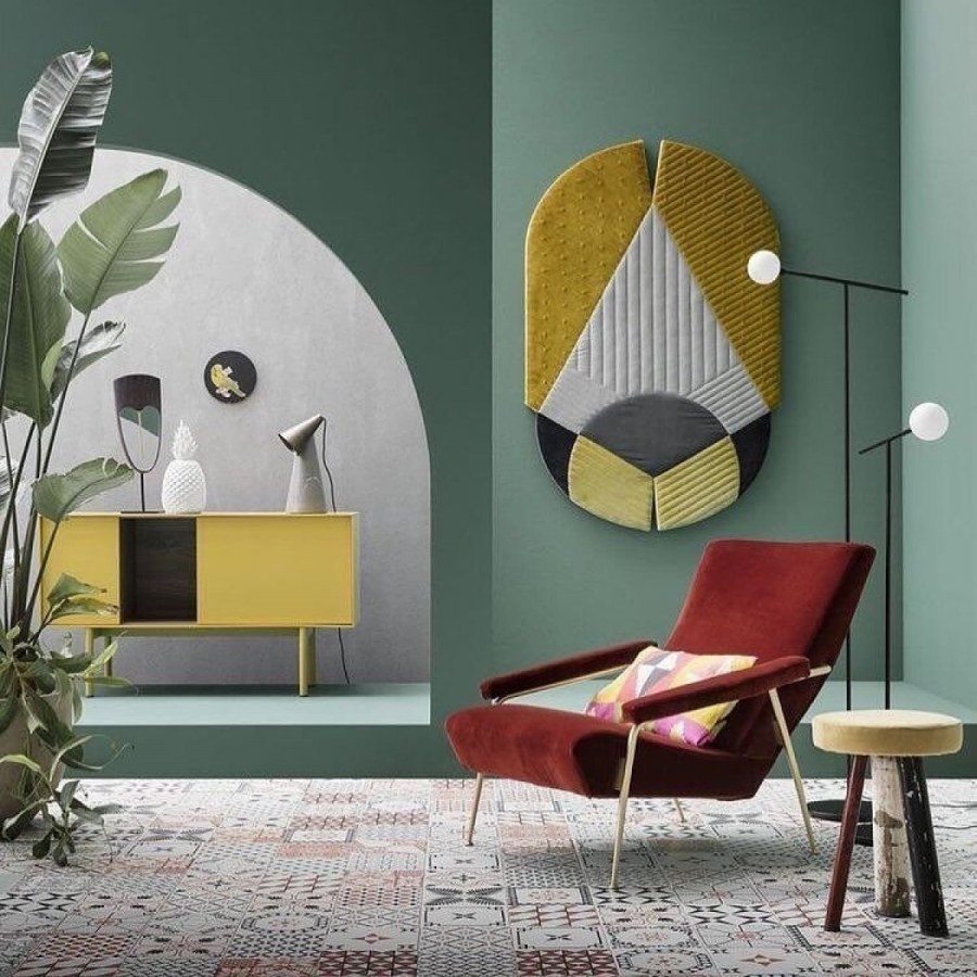 Нью Мемфис стиль