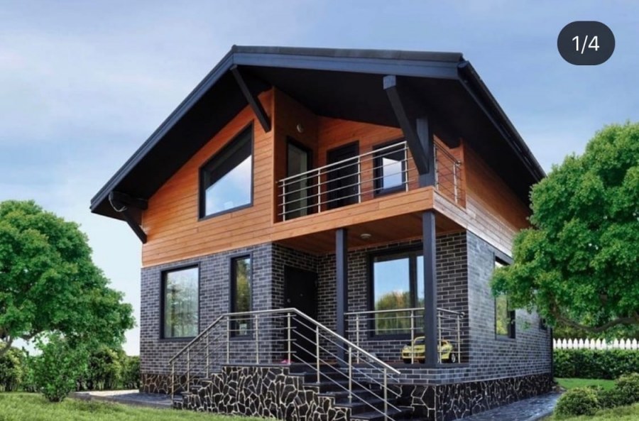 Дом Копенгаген Малер Хаус