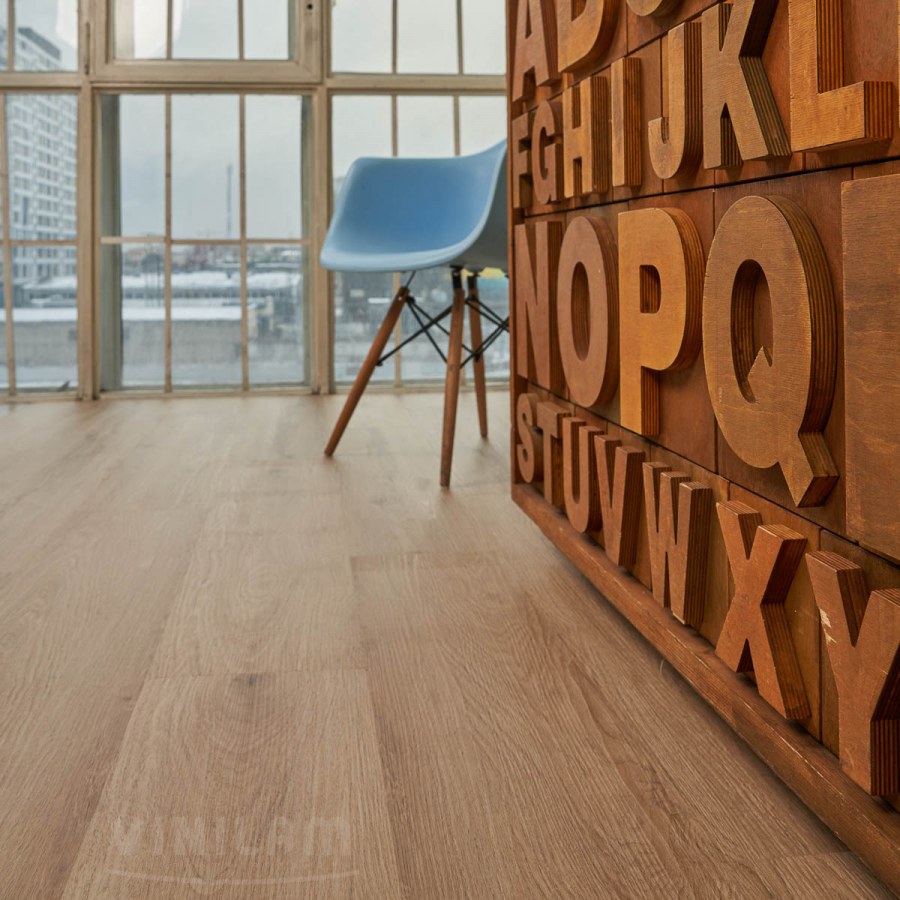Vinilam ceramo 10219 дуб