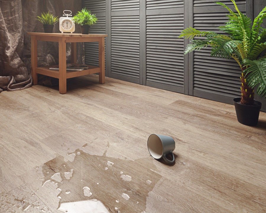 Кварц виниловый ламинат AQUAFLOOR REALWOOD 4v-Micro af6031