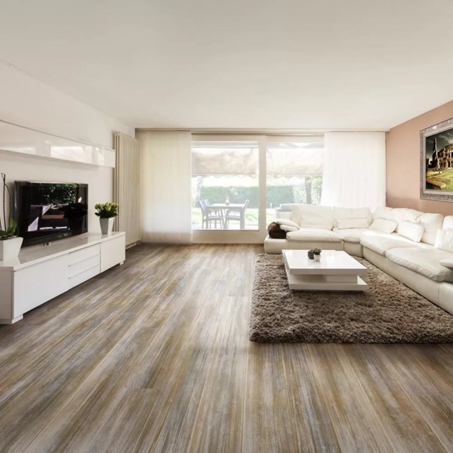 Паркет Tango Art грей Рим