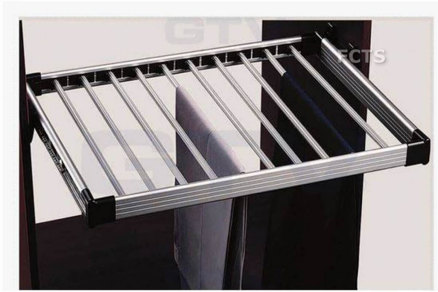 GTV вешалка для брюк, 564x460x87, ww-wspo60-05