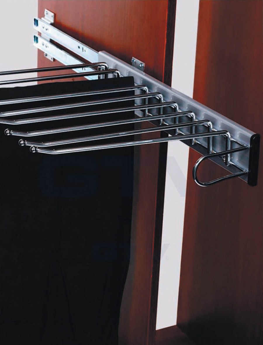 GTV вешалка для брюк-боковой крепеж 330x467x100 ww-wslo00-01