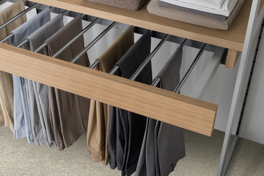 Брючница Raumplus