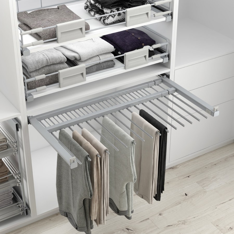 Брючница Хеттих выдвижная