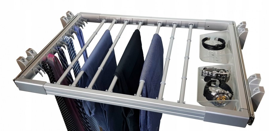 Вешалка Burstenmann набор для брюк 1623/0000