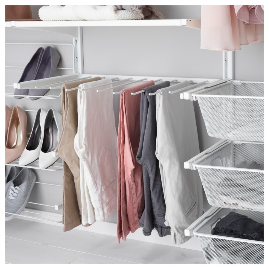 Икеа вешалка АЛЬГОТ