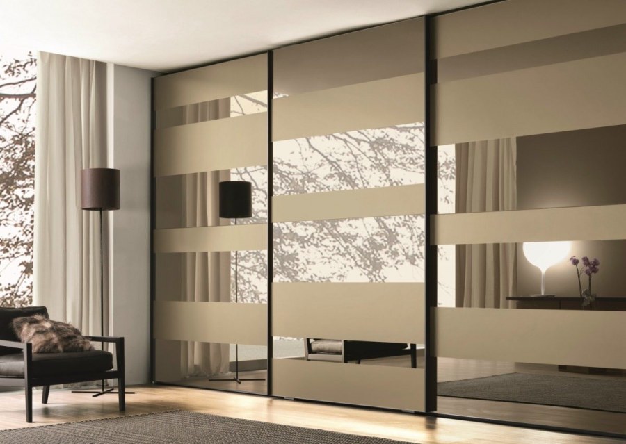 Встроенный шкаф аристо