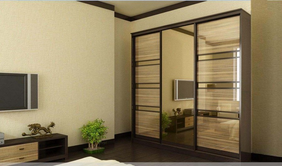 Шкаф купе Кардинал