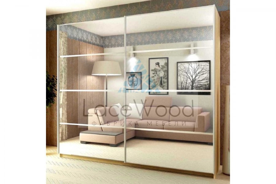 Шкаф-купе в гостиную