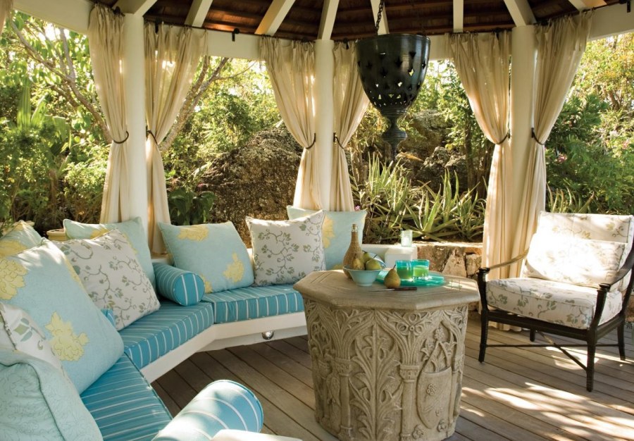 Сени и веранда