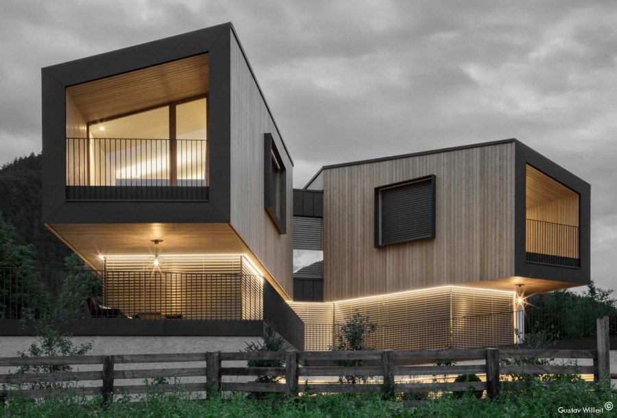 Частная архитектура ng