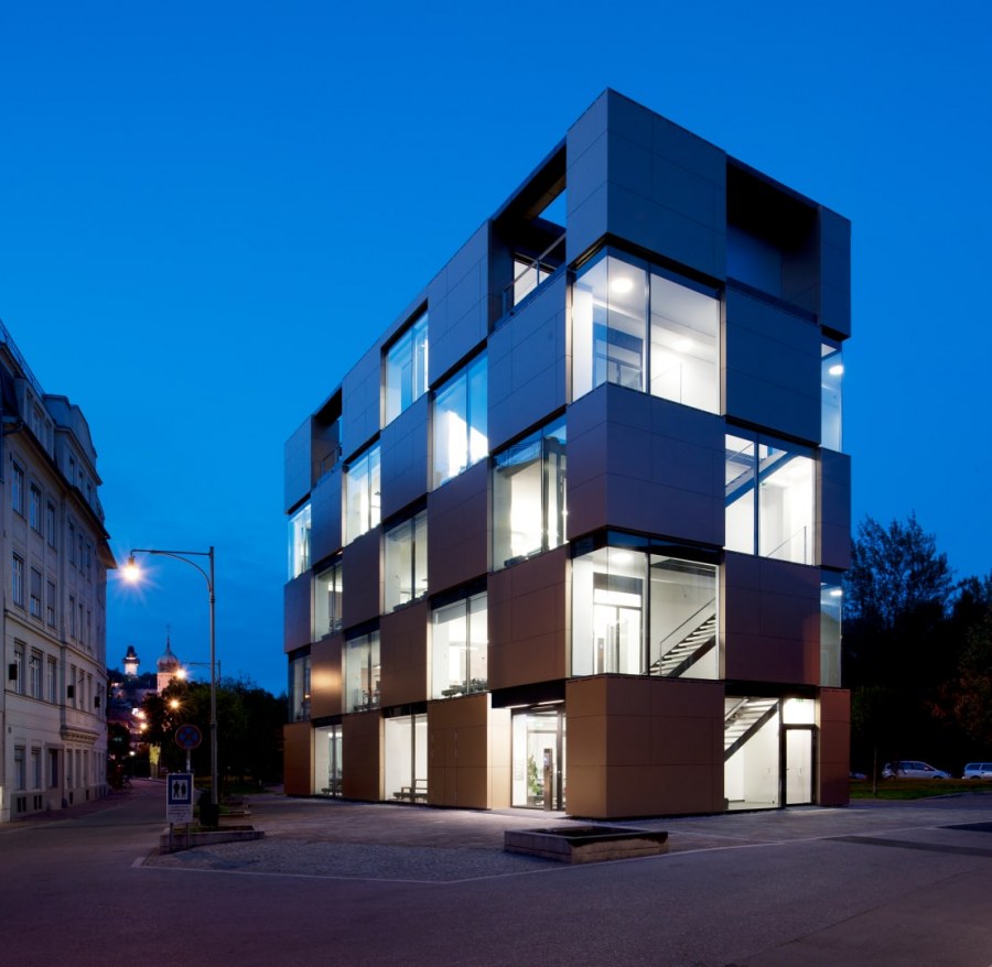 Кубизм в архитектуре