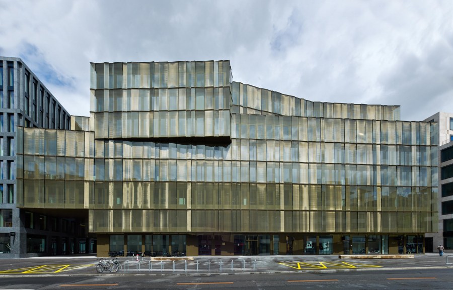 ВИЗИОН архитектура жилой дом