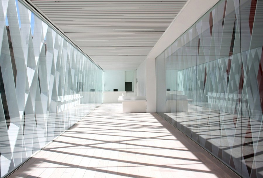 Музей рисования и иллюстрации Museo ABC В Мадриде