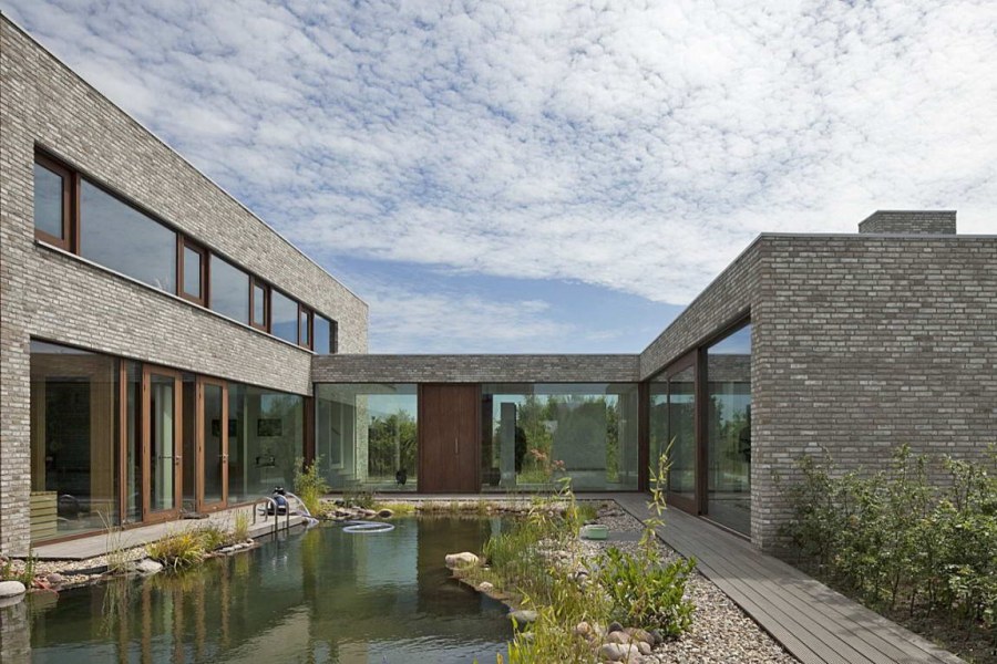 Вилла «керамический дом» в Цзиньхуа