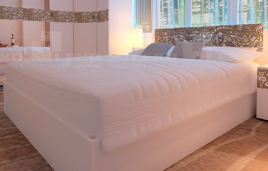 Кровать Селена Леко
