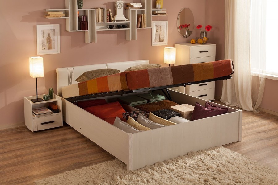 Спальня Майя Глазов