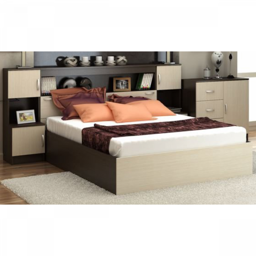 Спальня Бася кр552