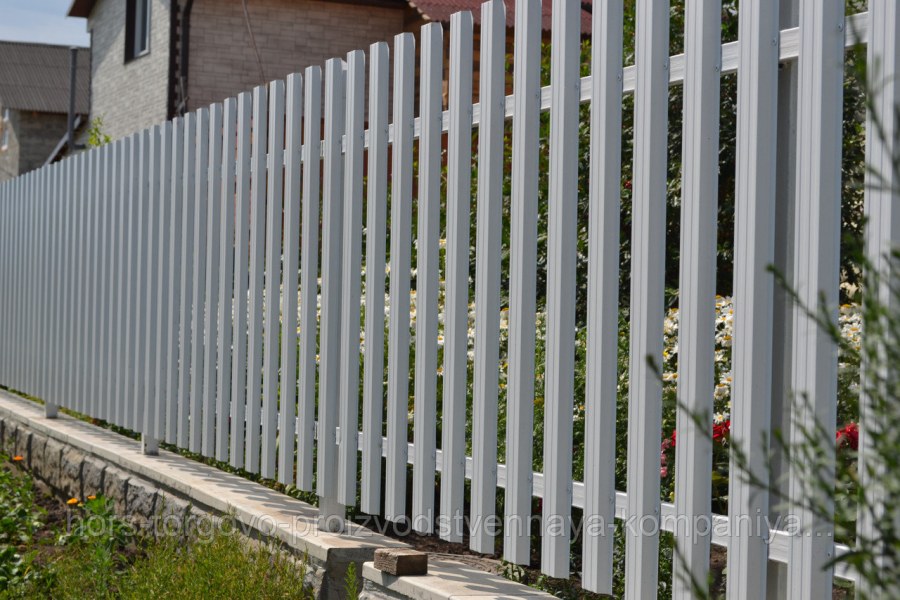 Евроштакетник 7016