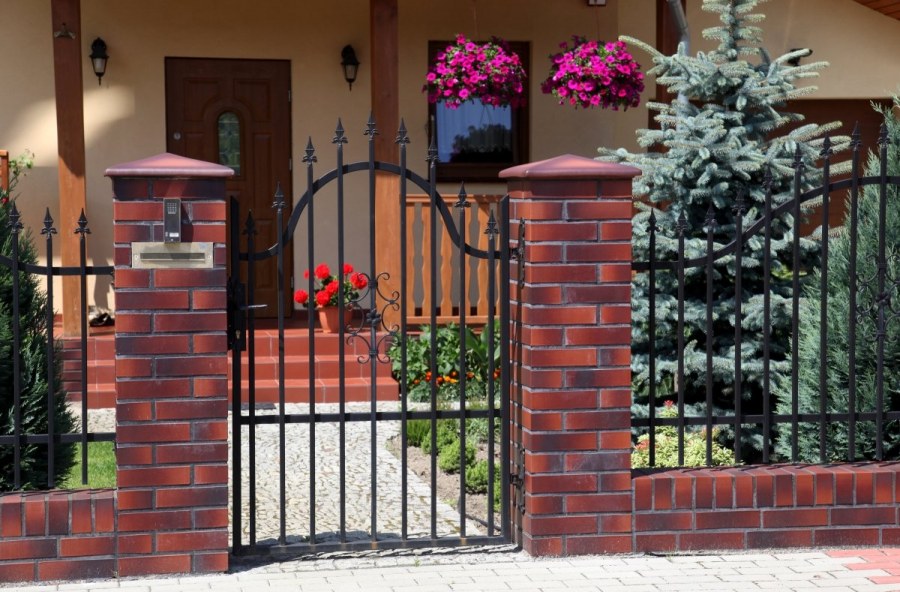 Крыша из черепицы