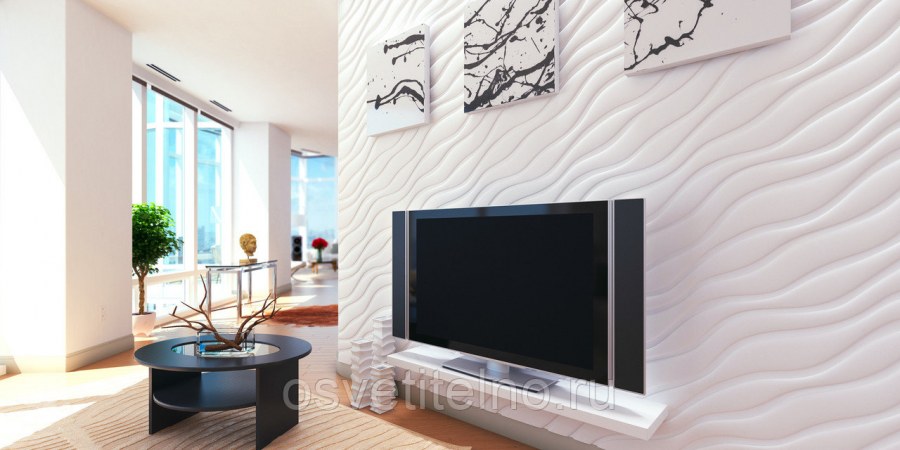 3d панели Artpole Zebrano (m-0053)