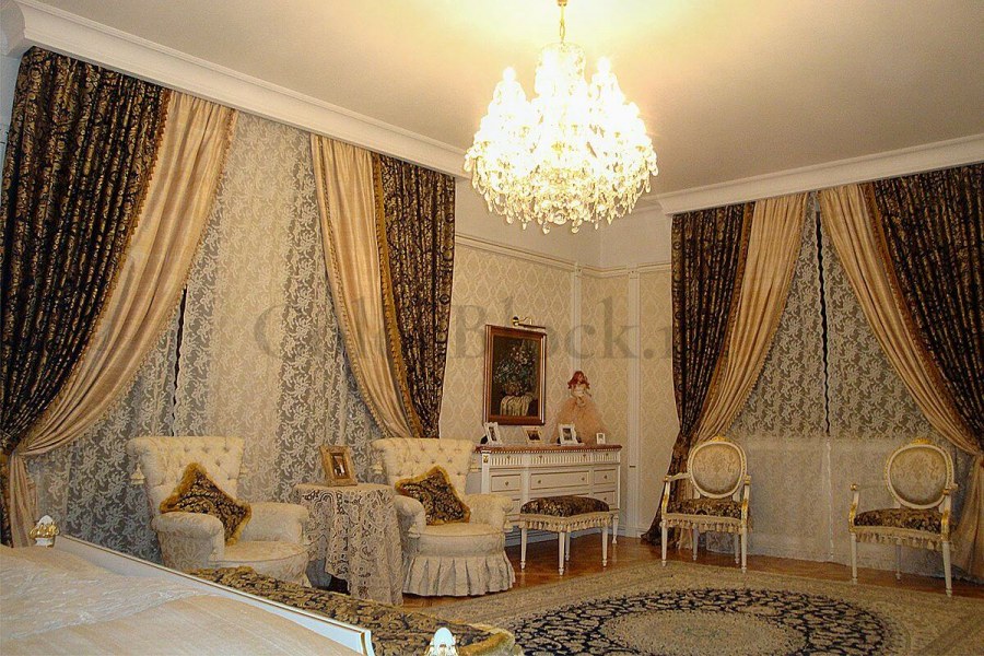 Салон штор московские шторы