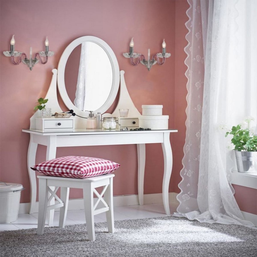 Стол ХЕМНЭС икеа туалетный столик