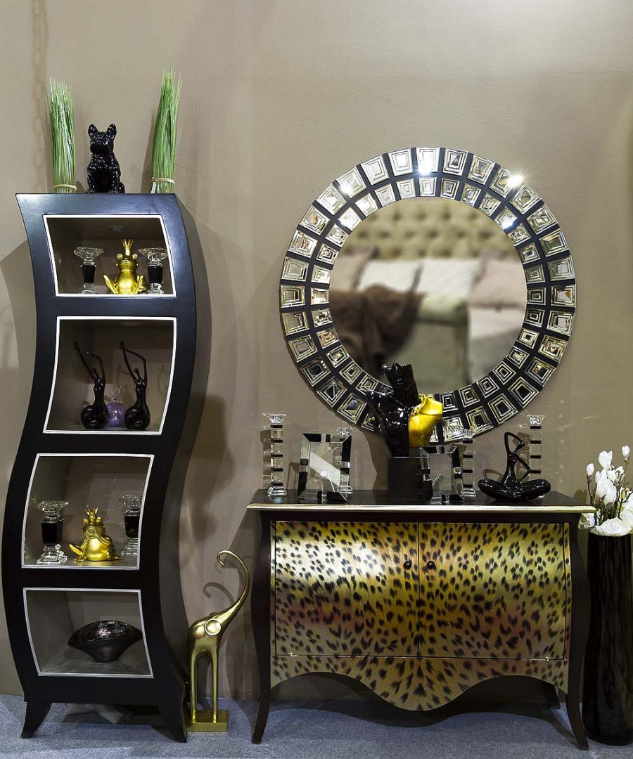 Зеркало Garda Decor