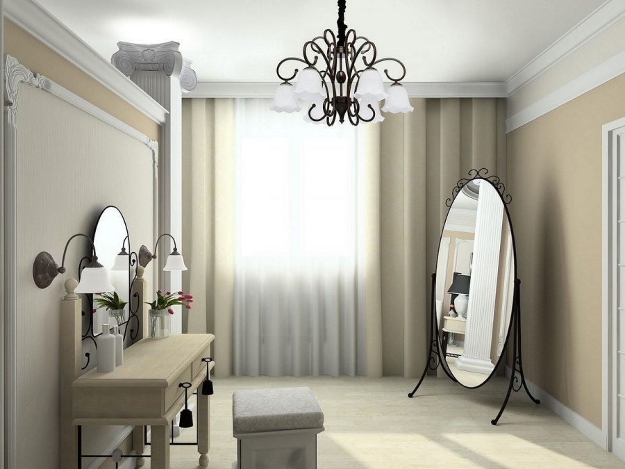 Зеркало в комнату