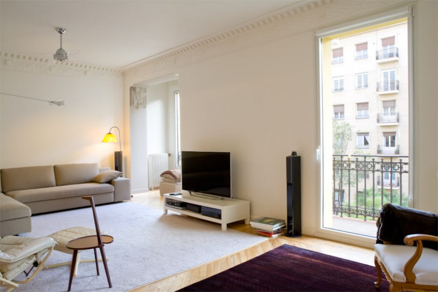 Интерьер квартир в Германии